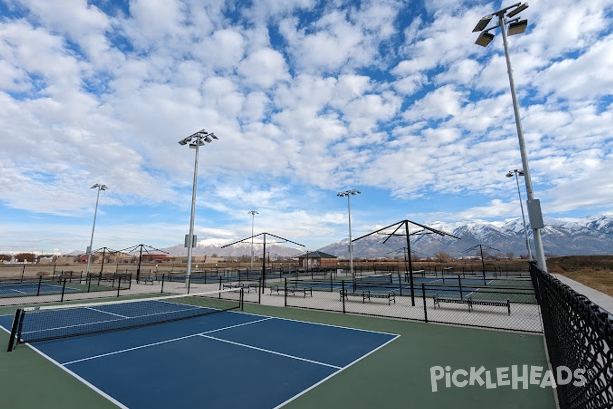 Photo of Pickleball at Ellison Park Elementary